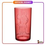Disney - Mickey Mouse : Verre embossé
