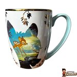 Disney - Bambi : Mug Bambi scène