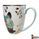 Disney - Bambi : Mug Bambi scène