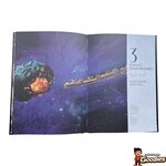 Disney - Space Mountain : Livre De la Terre aux étoiles