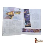 Disney - Space Mountain : Livre De la Terre aux étoiles