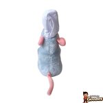 Disney/Pixar - Ratatouille : Peluche aimantée Remy