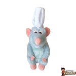 Disney/Pixar - Ratatouille : Peluche aimantée Remy