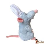 Disney/Pixar - Ratatouille : Peluche aimantée Remy