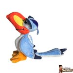 Disney - Le roi lion : Peluche aimantée Zazu