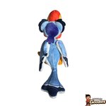 Disney - Le roi lion : Peluche aimantée Zazu