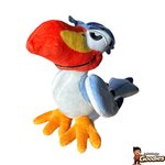 Disney - Le roi lion : Peluche aimantée Zazu