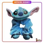 Disney - Lilo et Stitch : Chouchou peluche Stitch