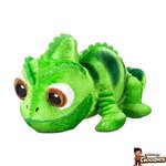 Disney - Raiponce : Peluche aimantée Pascal
