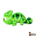 Disney - Raiponce : Peluche aimantée Pascal