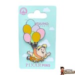 Disney/Pixar - La Haut : Pins Russel avec ballons OE