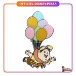 Disney/Pixar - La Haut : Pin's Russel avec ballons OE
