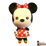 Disney - Minnie Mouse : Magnet Minnie 2D SPVC