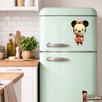 Disney - Minnie Mouse : Magnet Minnie 2D SPVC