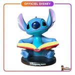 Disney - Lilo et Stitch : Figurine Stitch livre