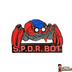 Marvel - Spiderman - Pins Spiderbot ACWEB OE