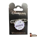 Disney/Pixar - La Haut : Pins Grape Soda