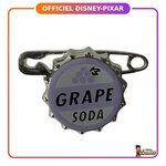 Disney/Pixar - La Haut : Pin's Grape Soda