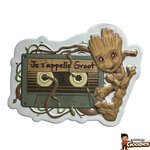 Marvel - Les gardiens de la galaxie : Magnet Je sappelle Groot