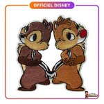 Disney - Tic et Tac : Patch autocollant