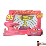 Disney/Pixar - Cars : Magnet cadre photo