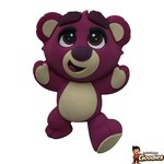 Disney/Pixar - Toy Story : Magnet Lotso