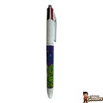 Disney/Pixar - Toy Story : Stylo BIC 4 couleurs Alien