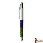 Disney/Pixar - Toy Story : Stylo BIC 4 couleurs Alien