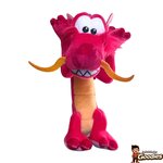 Disney - Mulan : Peluche aimantée Mushu