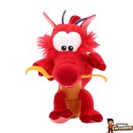 Disney - Mulan : Peluche aimantée Mushu