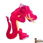 Disney - Mulan : Peluche aimantée Mushu