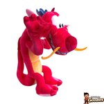 Disney - Mulan : Peluche aimantée Mushu