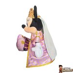 Disney - Minnie Mouse : Peluche princesse