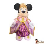Disney - Minnie Mouse : Peluche princesse