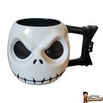 Disney - Létrange Noël de Monsieur Jack : Mug Jack