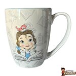 Disney - La Belle et la Bête : Mug animator Belle