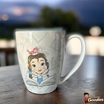 Disney - La Belle et la Bête : Mug "animator" Belle