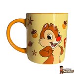 Disney - Tic et Tac : Lot de 2 mugs Friends