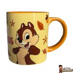Disney - Tic et Tac : Lot de 2 mugs Friends