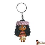 Disney - Vaiana 2 : Porte-clé Moana PVC