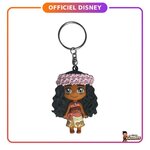 Disney - Vaiana 2 : Porte-clé Moana PVC