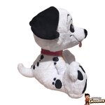 Disney - Les 101 dalmatiens : Peluche Lucky Big Feet