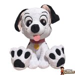 Disney - Les 101 dalmatiens : Peluche Lucky Big Feet