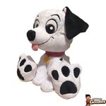 Disney - Les 101 dalmatiens : Peluche Lucky Big Feet