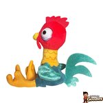 Disney - Vaiana : Peluche aimantée Hei Hei