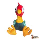 Disney - Vaiana : Peluche aimantée Hei Hei