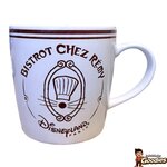 Disney Pixar - Ratatouille : Mug Bistrot chez Rémy