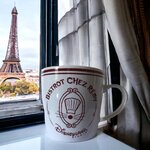 Disney Pixar - Ratatouille : Mug "Bistrot chez Rémy"