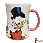 Disney - Picsou : Mug “Every Coin Counts”