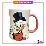 Disney - Picsou : Mug “Every Coin Counts”